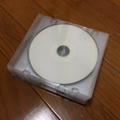 【終了】CD-R