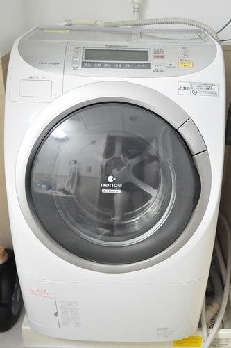 Panasonic MR-E60P 全自動洗濯乾燥機