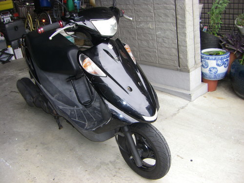 アドレス１２５