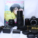★★★完売★★★　　★極上品★ Nikon ニコン D70S 豪...