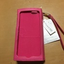 iPhone6 財布付きカバー