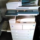 FUJI XEROX Able 3180 業務用複合機★モノクロ...