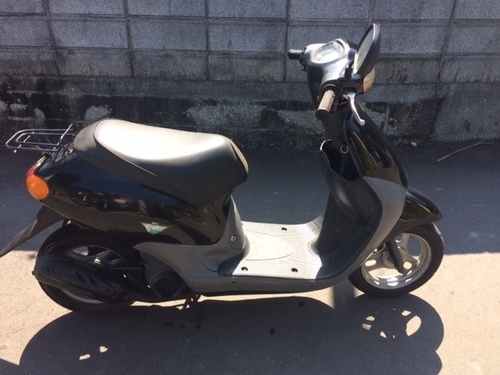ホンダ　ディオフィット