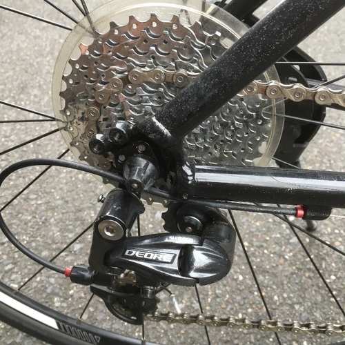 クロスバイク 700C】CREST クレスト CRT7007 だいわ自転車