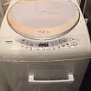 洗濯乾燥機 TOSHIBA  0円 7キロ