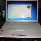 ノートパソコン Dynabook TX/66HPK Windows7 