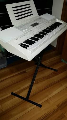 CASIO 光ナビゲーションキーボード