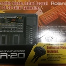Roland GR-20 + GK-3 Guitar Synth...