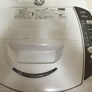 三洋 全自動洗濯機 5キロ 0円