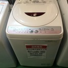 【送料無料】 【2012年製】 【激安】 SHARP洗濯機　ES...