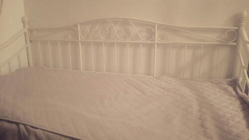 白の姫ベッド(*^^*)