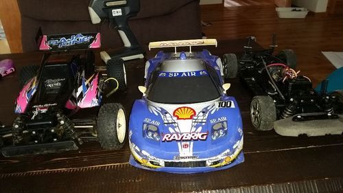 RCカー
