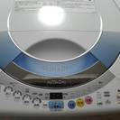 「ジャンク品」洗濯機　〜8kg　HITACHI