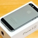 iPhone5S 64G ブラック