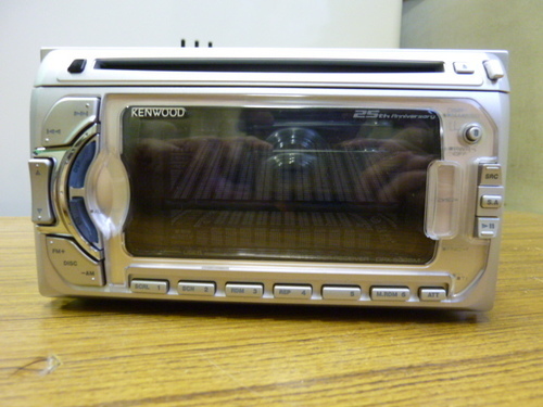 ケンウッド Kenwood Dpx 5025msカーオーディオ かなへび 札幌のカーオーディオの中古あげます 譲ります ジモティーで不用品の処分