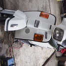 ジェンマ125　中古