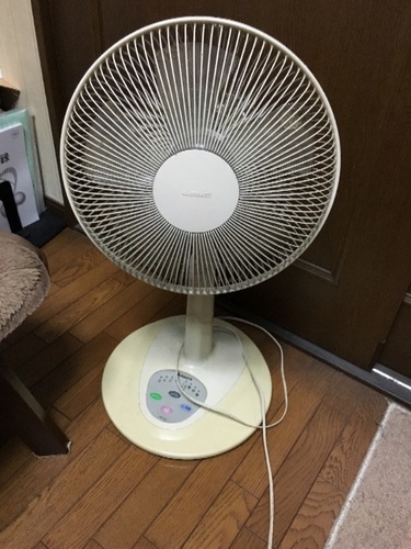 大幅最終値下げしました！扇風機
