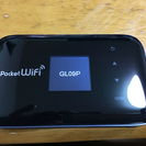 (お取引中)イーモバイル製 WiFiルーター(SIMフリー化可能です)