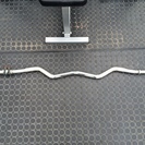 【売約済】ダンベル・バーベルベンチ・腹筋台　プレート合計111kg　まとめて