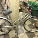 A12【大阪堺市/引取】中古シティサイクル/27インチ/6段変速/LEDライト Amazon | 27.5型 6段変速・LEDオートライト付 シティサイクル