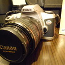 Canon イオスKiss　フィルム一眼レフカメラ