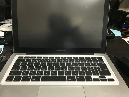 Apple MacBookPro MD101J/A 13.3inc Core i5/2.5GHz SSD500GB メモリ