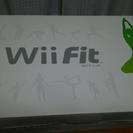 バランスWiiボードとWii Fitのセット！