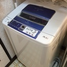 値下げ！2012年製 日立 7kg洗濯機  美品