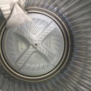 2014年 シャープ 穴なし ステンレス槽 5.5kg 洗濯乾燥機