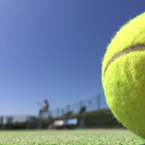 ６／７火曜日、百年公園でゆるーくテニス🎾