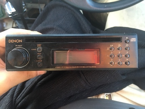 デノンDENON DCT-A1000 | musicsajo.hu
