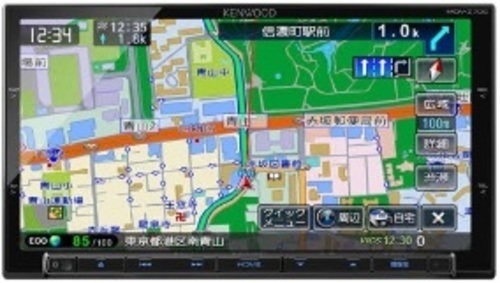 状態良しカーナビ mdv-z700 KENWOOD彩速 | qsfirst.sg