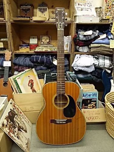 オールドMorris No.12 インレイロゴ
