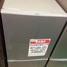 【送料無料】【2014年製】【美品】【激安】　AQUA　冷蔵庫　AQR-16D(S)
