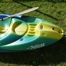 シーカヤック ソロ