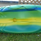 シーカヤック ソロ