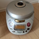 national炊飯器SR-EG10C