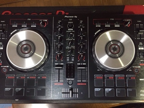 DDJ SB2 付属品完備