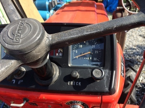 値段交渉可能 ヤンマートラクター YM1601D 4WD ディーゼル