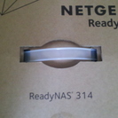 【NAS・ファイルサーバ】netgear readyNAS 314 修理交換品（未使用・未開封）