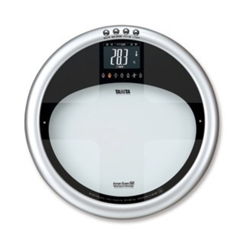 ＜終了＞【先着順・美品】TANITA タニタ 体組成計 インナースキャン50 BC-528  体重計