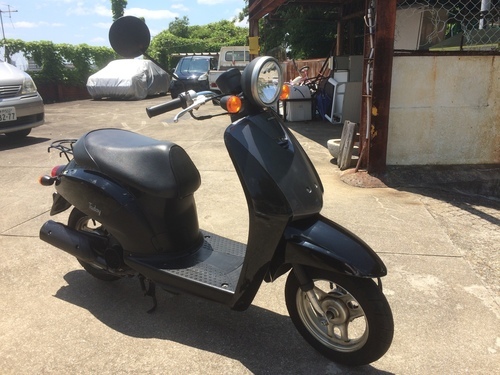 ★☆ホンダ　トゥデイ　燃費の良い　４ｓｔの原付　程度良☆★