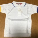 【新品未開封】襟付きTシャツ/サイズ90