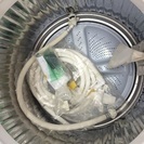 シャープ 2011年 8kg 洗濯乾燥機 美品