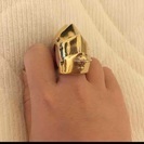 ヴィヴィアンウエストウッド アーマーリング Mサイズ