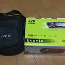 【取引完了】Everio ビデオカメラ 美品 