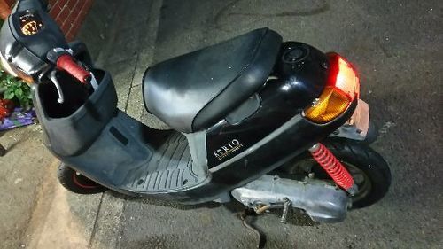 ⭐︎原付き バイク ヤマハ 50cc アプリオ タイプ1 実働車