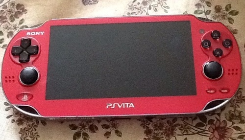 その他 PSVita PCH1000