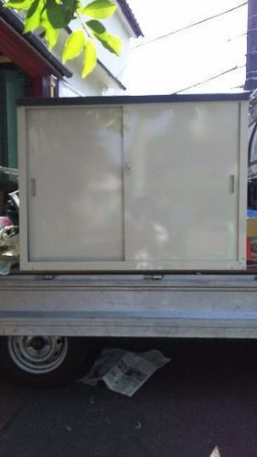 物置の新品格安売ります。