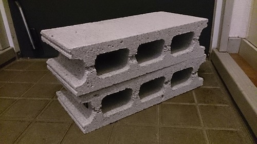 軽量コンクリートブロック2つセットで未使用 Tsubamesan 幕張本郷のその他の中古あげます 譲ります ジモティーで不用品の処分 軽量コンクリートブロック2つセットで未使用 Tsubamesan 幕張本郷のその他の中古あげます 譲ります ジモティーで不用品の処分